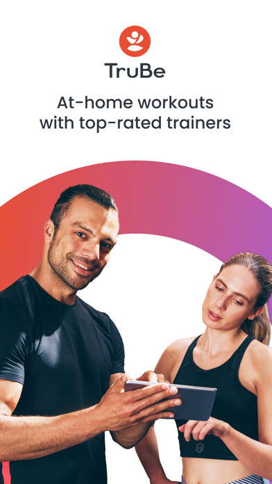 Emulate iPhone app TruBe Book fitness at-home using MyAndroid Emulate iPhone app TruBe Book fitness at-home using MyAndroid
