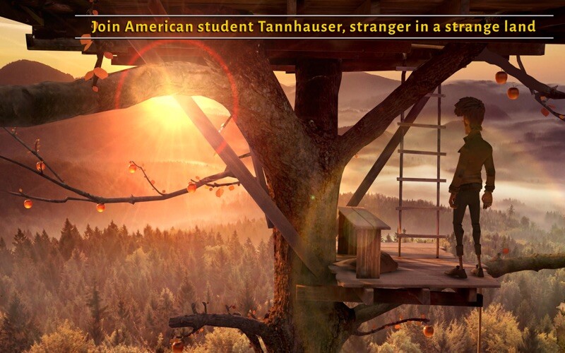 Emulate iPhone app Truberbrook using MyAndroid Emulate iPhone app Truberbrook using MyAndroid