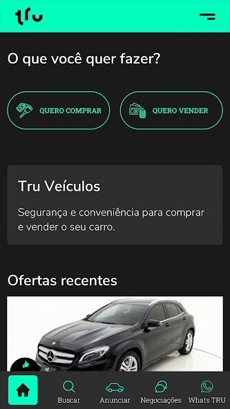 Run android online APK Tru - Buy and sell cars from MyAndroid or emulate Tru - Buy and sell cars using MyAndroid