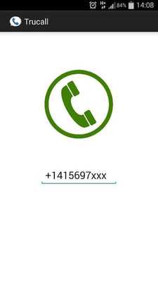 Emulate Android APK Trucall