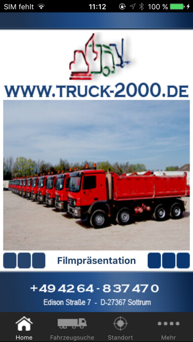 Run android online APK Truck 2000 from MyAndroid or emulate Truck 2000 using MyAndroid