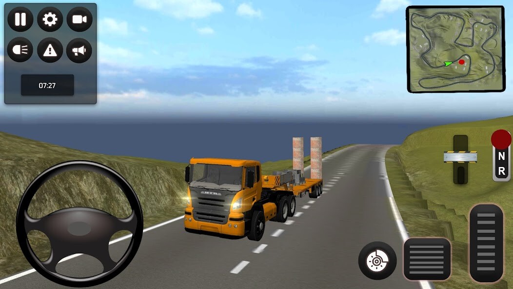 Run android online APK Truck Backhoe Loader Simulator from MyAndroid or emulate Truck Backhoe Loader Simulator using MyAndroid Run android online APK Truck Backhoe Loader Simulator from MyAndroid or emulate Truck Backhoe Loader Simulator using MyAndroid