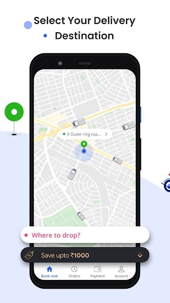 Run android online APK Truck Bike Delivery - Porter from MyAndroid or emulate Truck Bike Delivery - Porter using MyAndroid Run android online APK Truck Bike Delivery - Porter from MyAndroid or emulate Truck Bike Delivery - Porter using MyAndroid