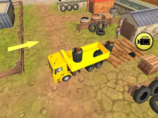 Emulate Android APK Truck Bulldozer Games For Kids in 3D - Free Emulate Android APK Truck Bulldozer Games For Kids in 3D - Free