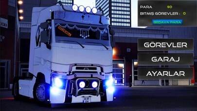 Emulate iPhone app Truck & Camion Simulator 17 - Free Drive & Parking using MyAndroid Emulate iPhone app Truck & Camion Simulator 17 - Free Drive & Parking using MyAndroid