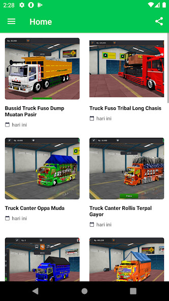 Run android online APK Truck Canter ID Anti Gosip Sy from MyAndroid or emulate Truck Canter ID Anti Gosip Sy using MyAndroid Run android online APK Truck Canter ID Anti Gosip Sy from MyAndroid or emulate Truck Canter ID Anti Gosip Sy using MyAndroid