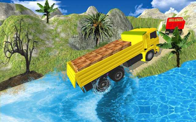 Emulate Android APK Truck Cargo Driving Hill Simulation Emulate Android APK Truck Cargo Driving Hill Simulation