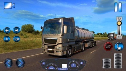 Emulate iPhone app Truck Cargo Sim 2022 using MyAndroid Emulate iPhone app Truck Cargo Sim 2022 using MyAndroid