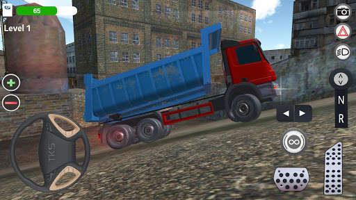 Run android online APK Truck Cargo Transport Game from MyAndroid or emulate Truck Cargo Transport Game using MyAndroid