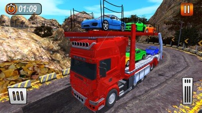 Emulate iPhone app Truck Car Transporter Sim 3D using MyAndroid Emulate iPhone app Truck Car Transporter Sim 3D using MyAndroid