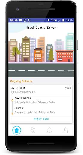 Run android online APK Truck Central - Driver from MyAndroid or emulate Truck Central - Driver using MyAndroid
