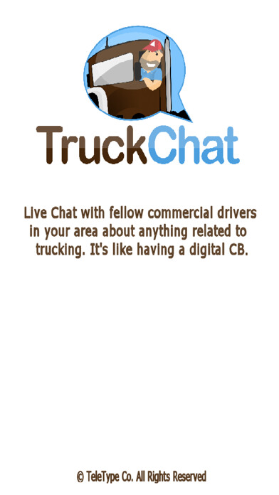 Emulate iPhone app TruckChat using MyAndroid Emulate iPhone app TruckChat using MyAndroid