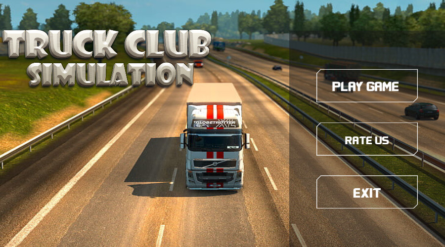 Run android online APK Truck Club Simulation Real from MyAndroid or emulate Truck Club Simulation Real using MyAndroid