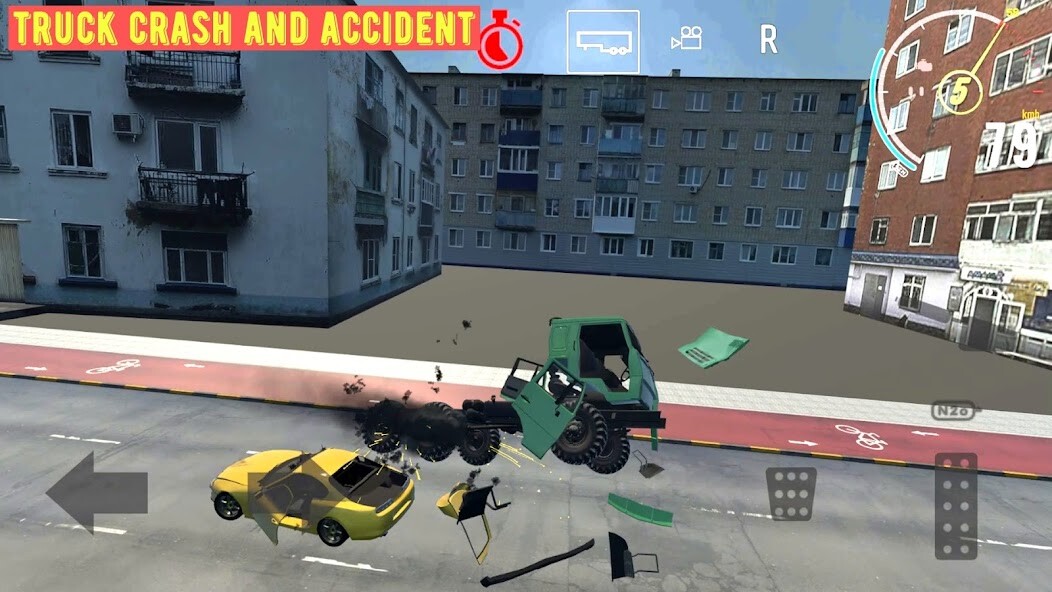 Run android online APK Truck Crash And Accident from MyAndroid or emulate Truck Crash And Accident using MyAndroid Run android online APK Truck Crash And Accident from MyAndroid or emulate Truck Crash And Accident using MyAndroid