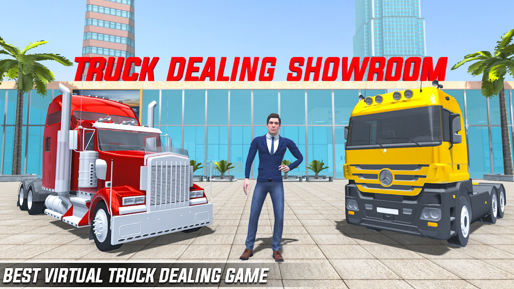 Run android online APK Truck Dealership Simulator 3D from MyAndroid or emulate Truck Dealership Simulator 3D using MyAndroid