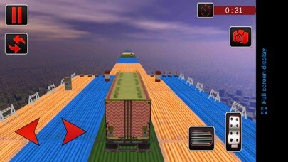Emulate iPhone app Truck Drive Impossible Tracks using MyAndroid Emulate iPhone app Truck Drive Impossible Tracks using MyAndroid