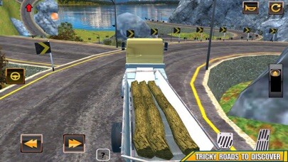 Emulate iPhone app Truck Driver Cargo Master 2018 using MyAndroid Emulate iPhone app Truck Driver Cargo Master 2018 using MyAndroid