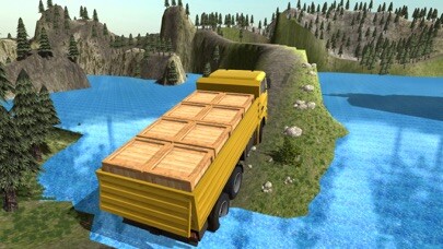 Emulate iPhone app Truck Driver Extreme 3D using MyAndroid Emulate iPhone app Truck Driver Extreme 3D using MyAndroid