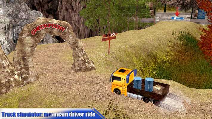 Emulate Android APK Truck Driver Games: Offroad Speed Free Emulate Android APK Truck Driver Games: Offroad Speed Free
