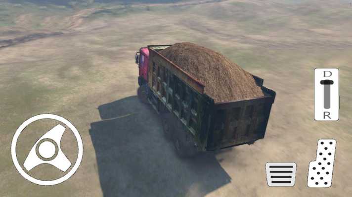 Emulate Android APK Truck Driver Operation Sand Transporter Emulate Android APK Truck Driver Operation Sand Transporter