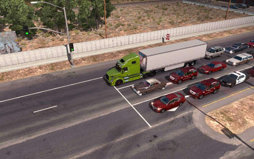 Run android online APK Truck Driver Real Traffic Mod from MyAndroid or emulate Truck Driver Real Traffic Mod using MyAndroid