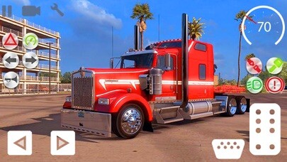 Run android online APK Truck Driving Simulator 2022 from MyAndroid or emulate Truck Driving Simulator 2022 using MyAndroid