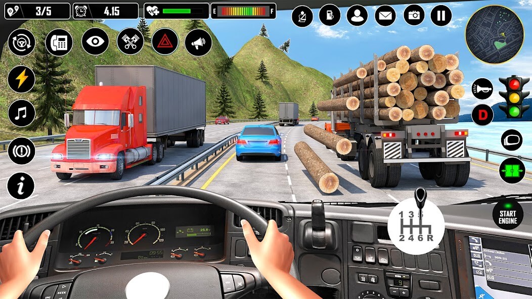 Run android online APK Truck Driving - Truck Games 3D from MyAndroid or emulate Truck Driving - Truck Games 3D using MyAndroid Run android online APK Truck Driving - Truck Games 3D from MyAndroid or emulate Truck Driving - Truck Games 3D using MyAndroid