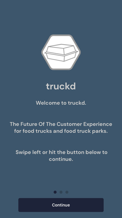 Emulate iPhone app truckd® using MyAndroid Emulate iPhone app truckd® using MyAndroid