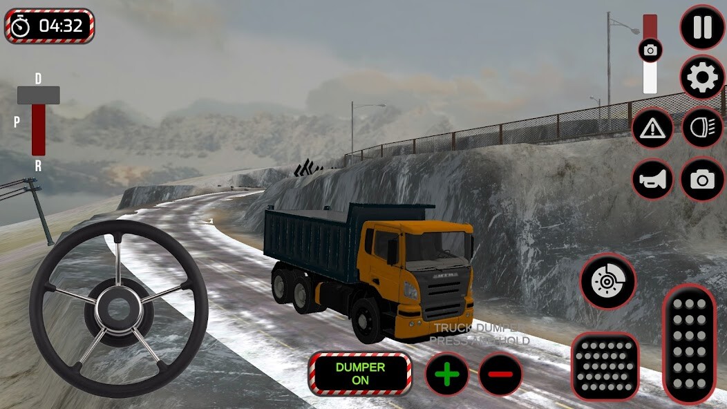 Run android online APK Truck Earthmoving simulator from MyAndroid or emulate Truck Earthmoving simulator using MyAndroid
