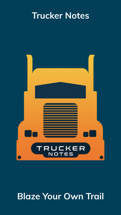 Emulate iPhone app Trucker Notes using MyAndroid