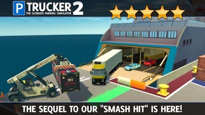 Emulate iPhone app Trucker Parking Simulator 2 a Real Monster Truck & Lorry Driving Test using MyAndroid Emulate iPhone app Trucker Parking Simulator 2 a Real Monster Truck & Lorry Driving Test using MyAndroid