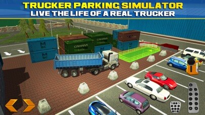 Emulate iPhone app Trucker Parking Simulator Real Monster Truck Car Racing Driving Test using MyAndroid Emulate iPhone app Trucker Parking Simulator Real Monster Truck Car Racing Driving Test using MyAndroid