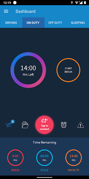 Run android online APK Trucker Path ELD Pro - Electronic Logbook from MyAndroid or emulate Trucker Path ELD Pro - Electronic Logbook using MyAndroid