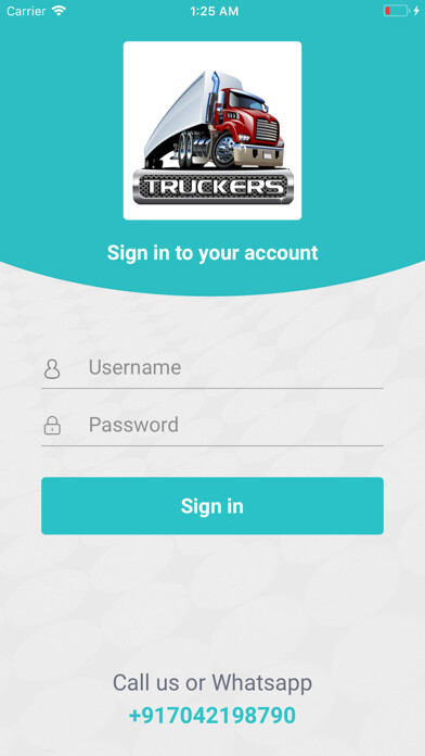 Emulate iPhone app Truckers - TSK using MyAndroid Emulate iPhone app Truckers - TSK using MyAndroid