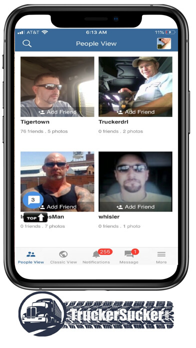Emulate iPhone app TruckerSucker gay dating chat using MyAndroid Emulate iPhone app TruckerSucker gay dating chat using MyAndroid