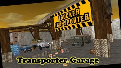 Emulate iPhone app Trucker Transporter - 3D Sim using MyAndroid Emulate iPhone app Trucker Transporter - 3D Sim using MyAndroid