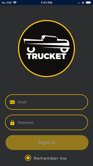 Emulate iPhone app Trucket using MyAndroid Emulate iPhone app Trucket using MyAndroid