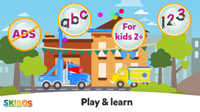 Emulate iPhone app Truck Games: for Kids using MyAndroid Emulate iPhone app Truck Games: for Kids using MyAndroid