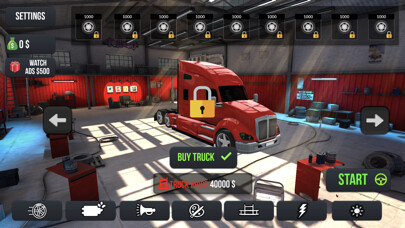 Emulate iPhone app Truck Heavy Cargo Simulator using MyAndroid Emulate iPhone app Truck Heavy Cargo Simulator using MyAndroid