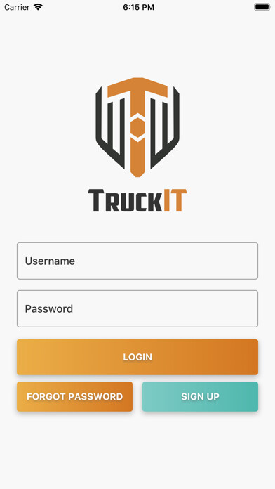 Emulate iPhone app TruckIT Mobile using MyAndroid Emulate iPhone app TruckIT Mobile using MyAndroid