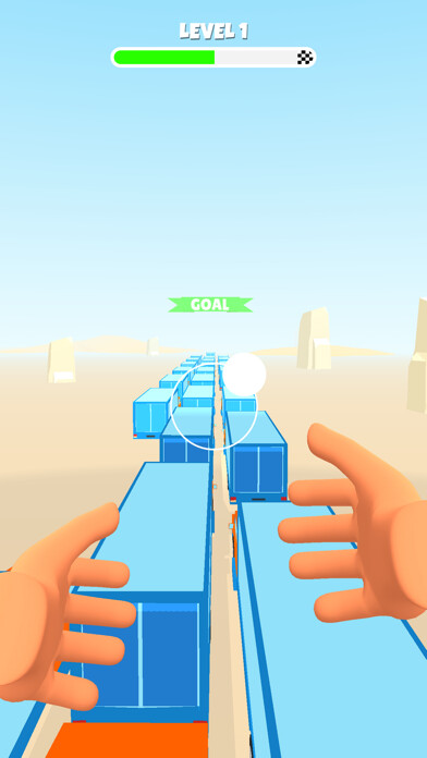 Emulate iPhone app Truck Jumper 3D using MyAndroid Emulate iPhone app Truck Jumper 3D using MyAndroid