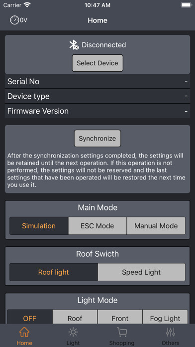 Emulate iPhone app Truck L&S using MyAndroid Emulate iPhone app Truck L&S using MyAndroid