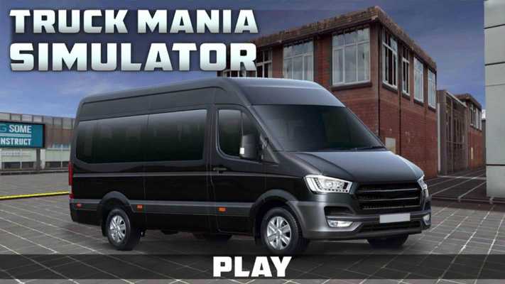 Emulate Android APK Truck Mania Simulator