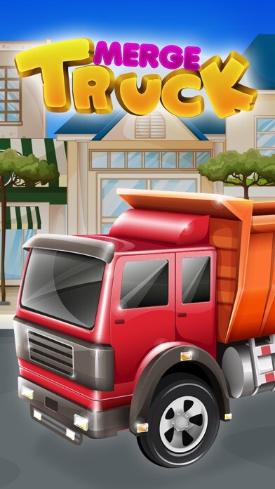 Emulate iPhone app Truck Merger - Idle Click Game using MyAndroid