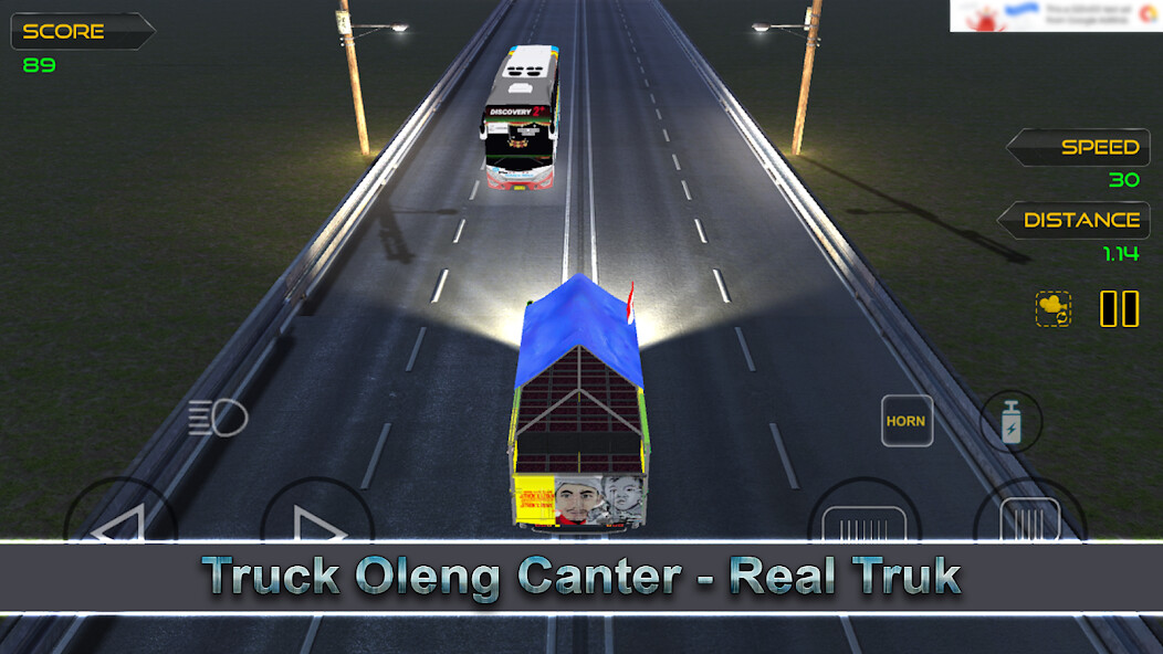 Run android online APK Truck Oleng Canter - Real Truk from MyAndroid or emulate Truck Oleng Canter - Real Truk using MyAndroid