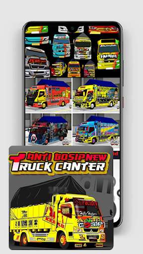 Run android online APK Truck Oleng Mod Bussid Terbaru from MyAndroid or emulate Truck Oleng Mod Bussid Terbaru using MyAndroid