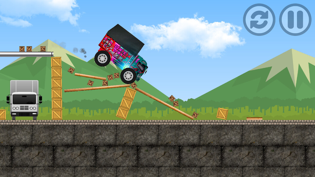Run android online APK Truck Oleng Telolet Indonesia from MyAndroid or emulate Truck Oleng Telolet Indonesia using MyAndroid Run android online APK Truck Oleng Telolet Indonesia from MyAndroid or emulate Truck Oleng Telolet Indonesia using MyAndroid
