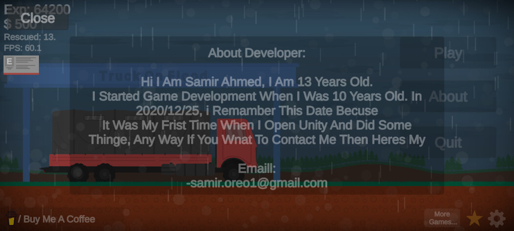 Run android online APK Truck On Flood 2D from MyAndroid or emulate Truck On Flood 2D using MyAndroid Run android online APK Truck On Flood 2D from MyAndroid or emulate Truck On Flood 2D using MyAndroid