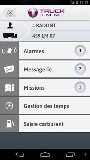 Run android online APK Truckonline old from MyAndroid or emulate Truckonline old using MyAndroid