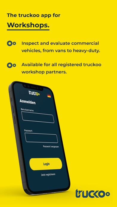 Emulate iPhone app truckoo workshop using MyAndroid Emulate iPhone app truckoo workshop using MyAndroid